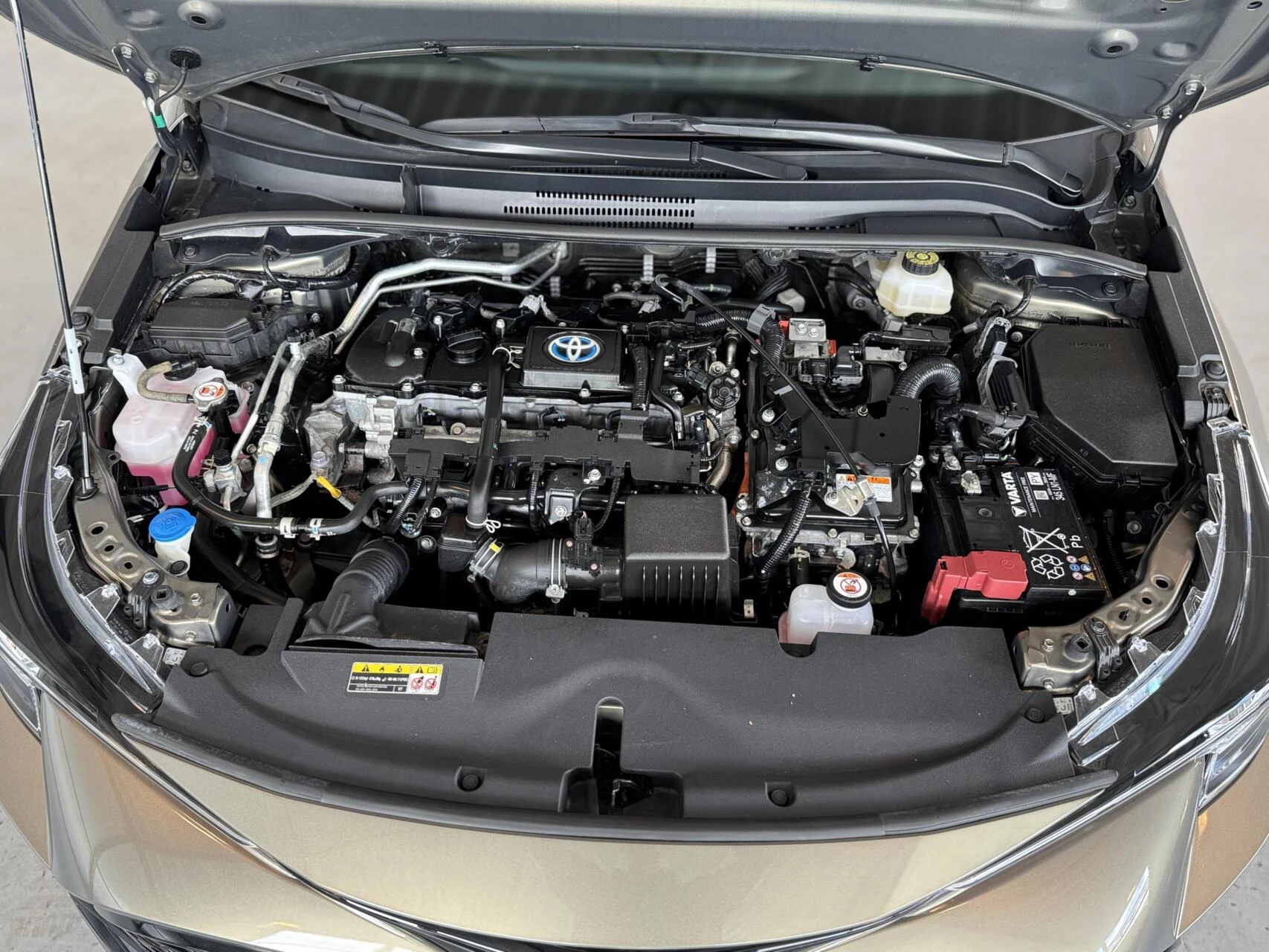 Hoofdafbeelding Toyota Corolla Touring Sports