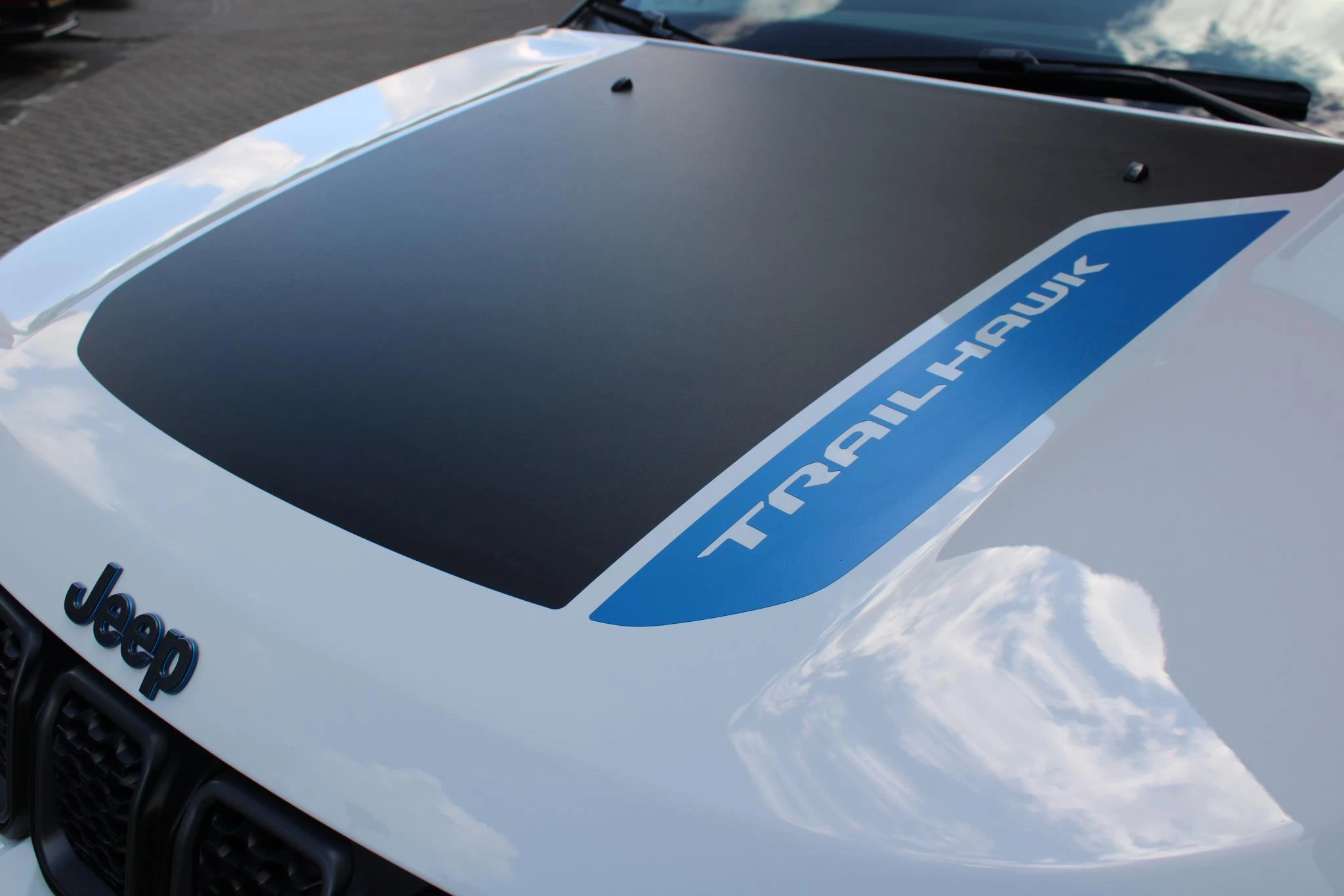 Hoofdafbeelding Jeep Compass