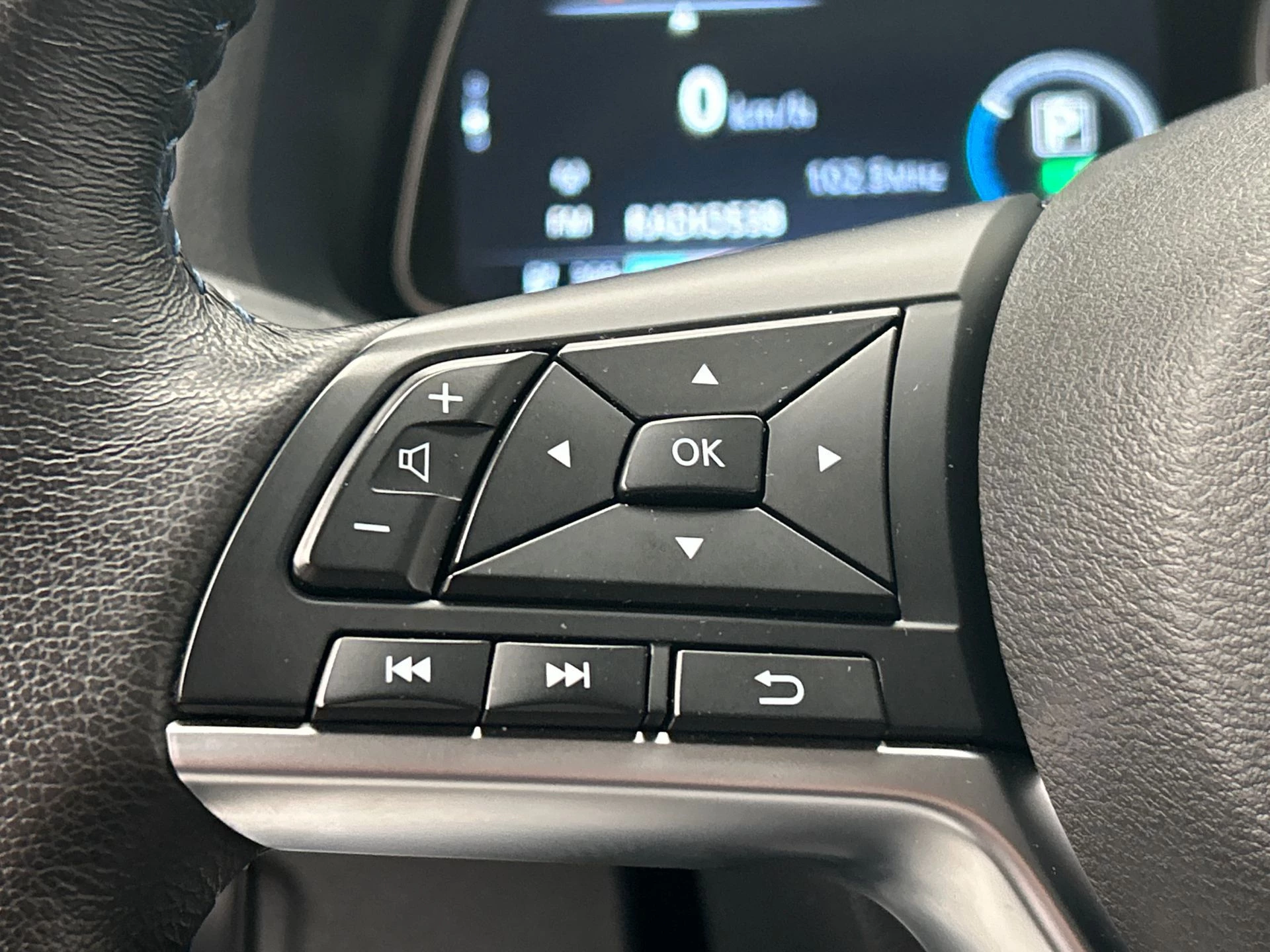 Hoofdafbeelding Nissan Leaf