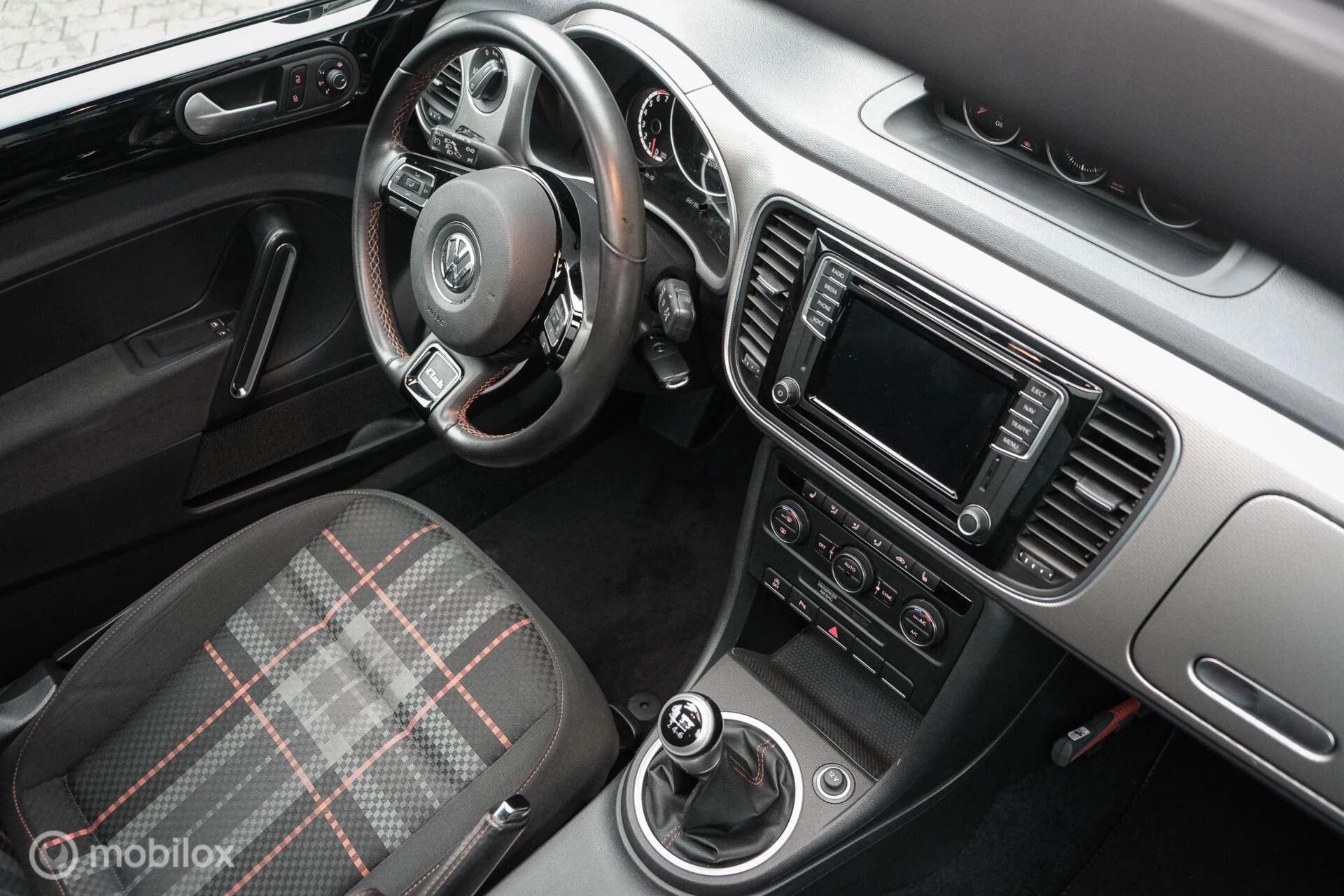 Hoofdafbeelding Volkswagen Beetle