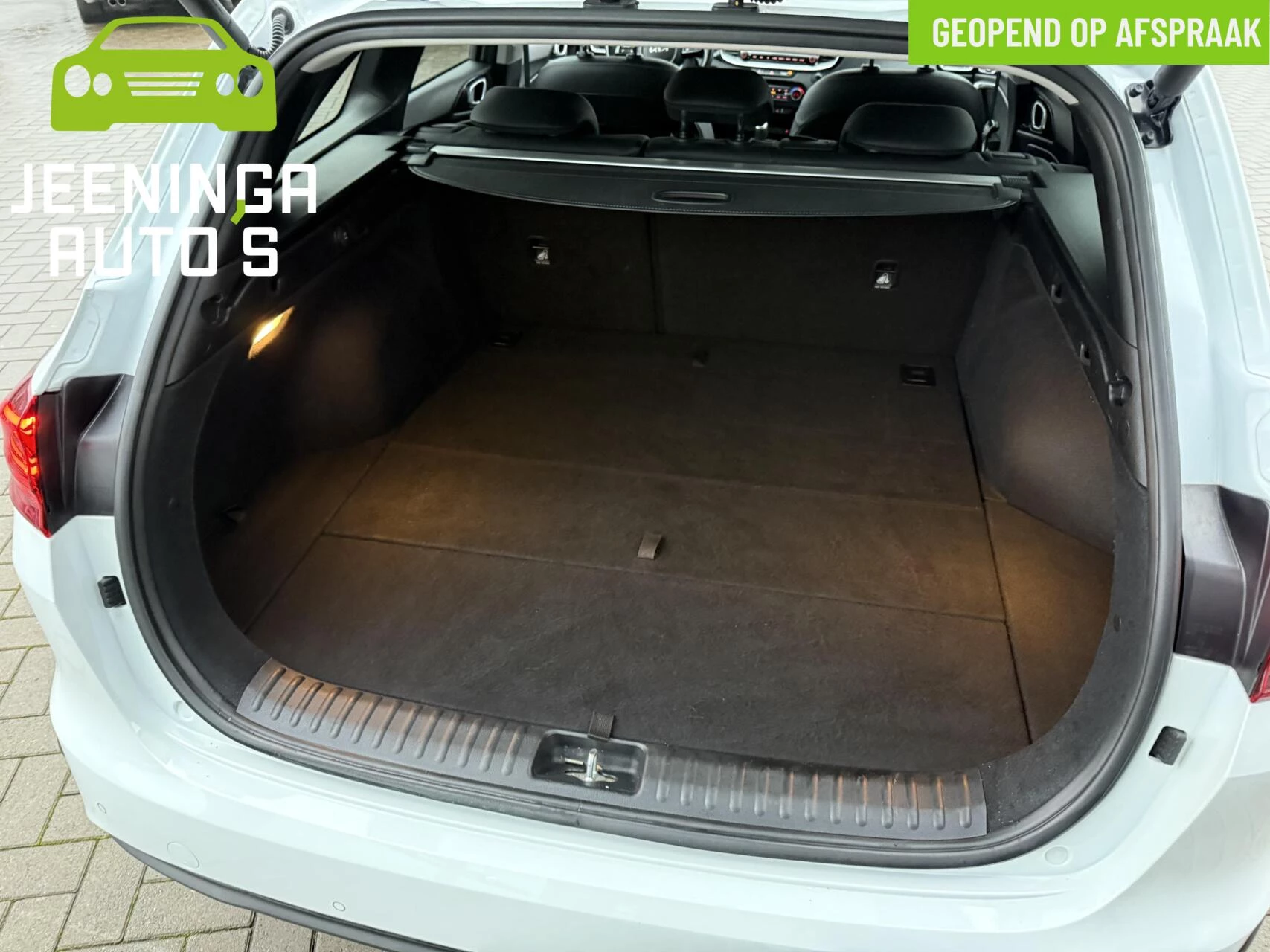 Hoofdafbeelding Kia Ceed Sportswagon