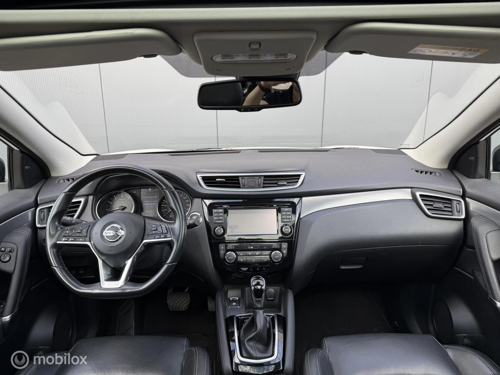 Hoofdafbeelding Nissan QASHQAI