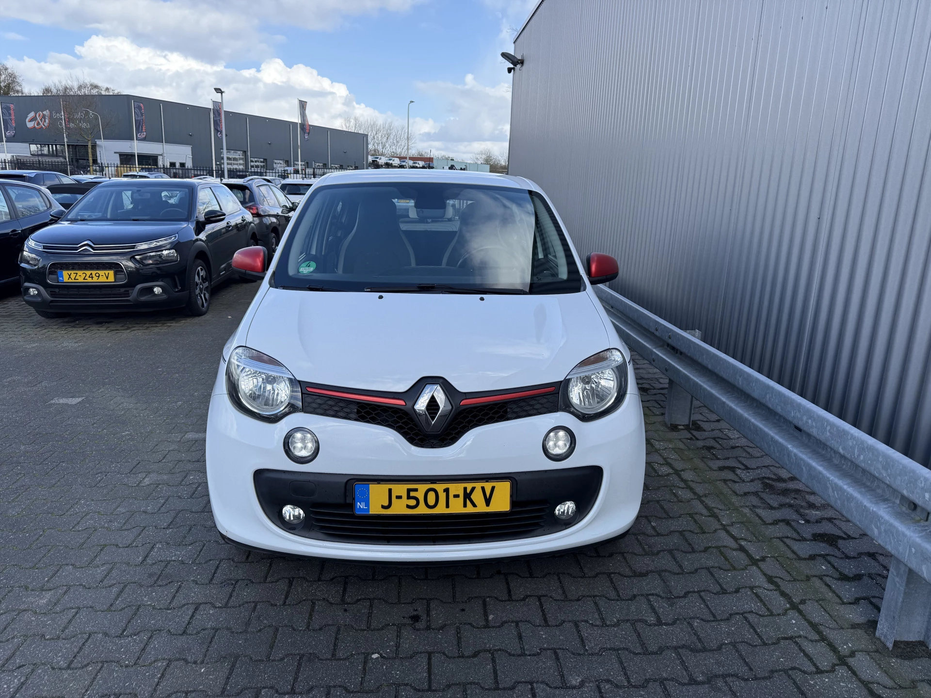 Hoofdafbeelding Renault Twingo