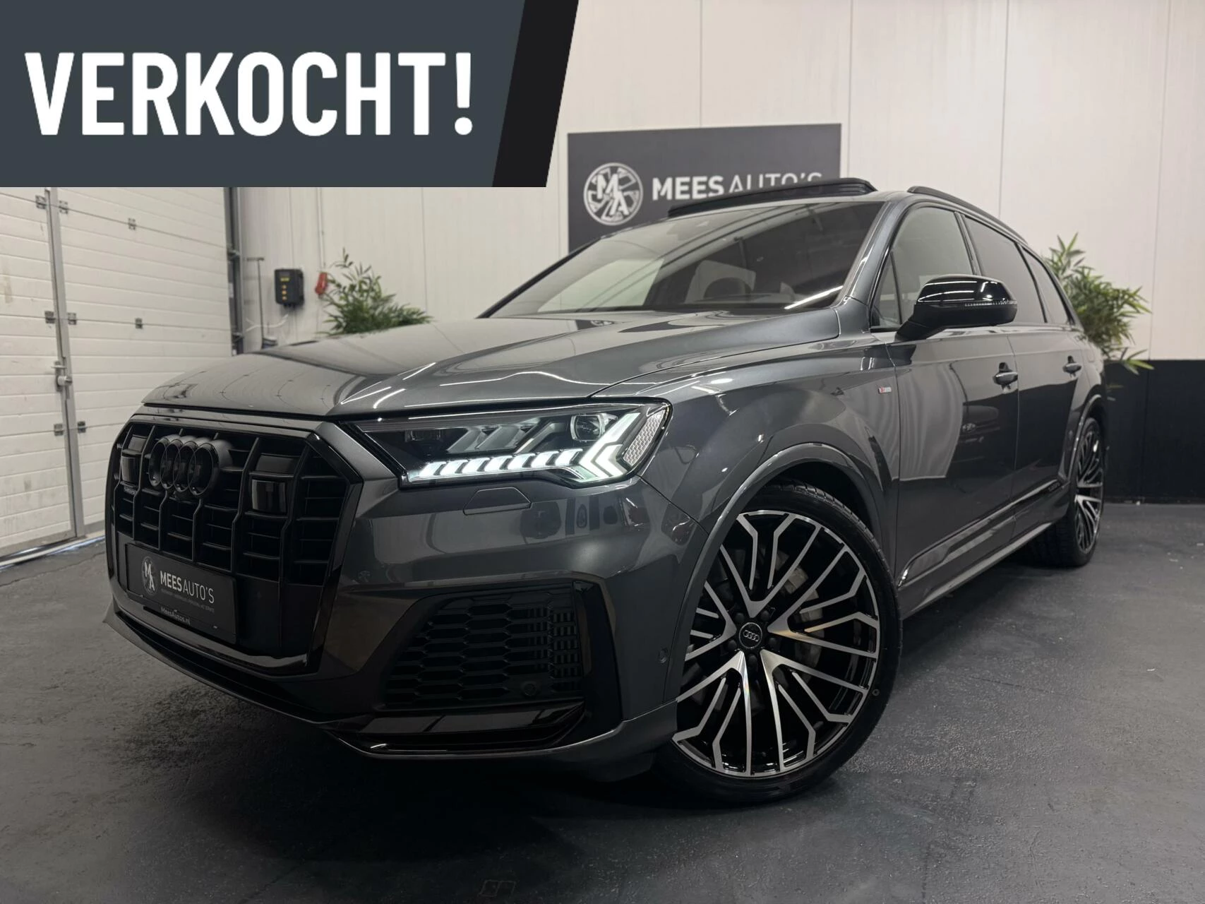 Hoofdafbeelding Audi Q7