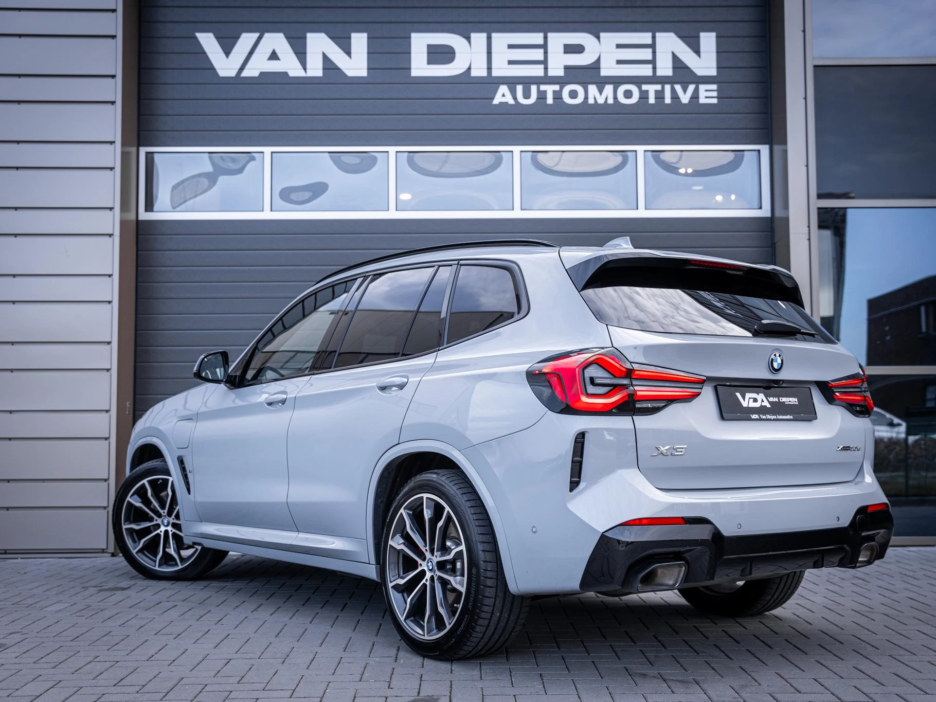 Hoofdafbeelding BMW X3