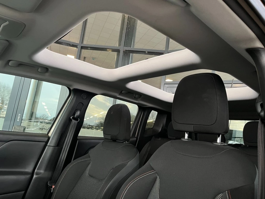 Hoofdafbeelding Jeep Renegade