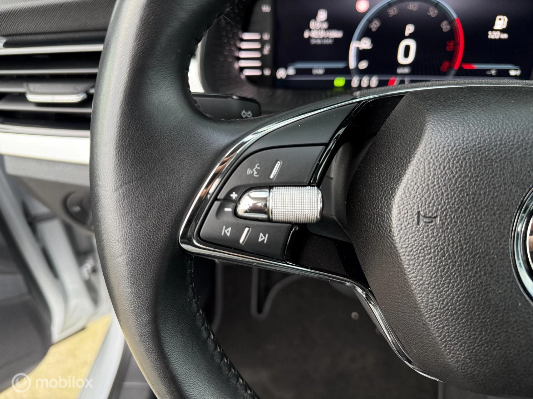 Hoofdafbeelding Škoda Kamiq