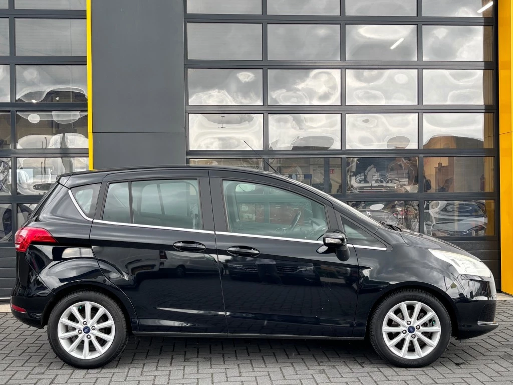 Hoofdafbeelding Ford B-MAX