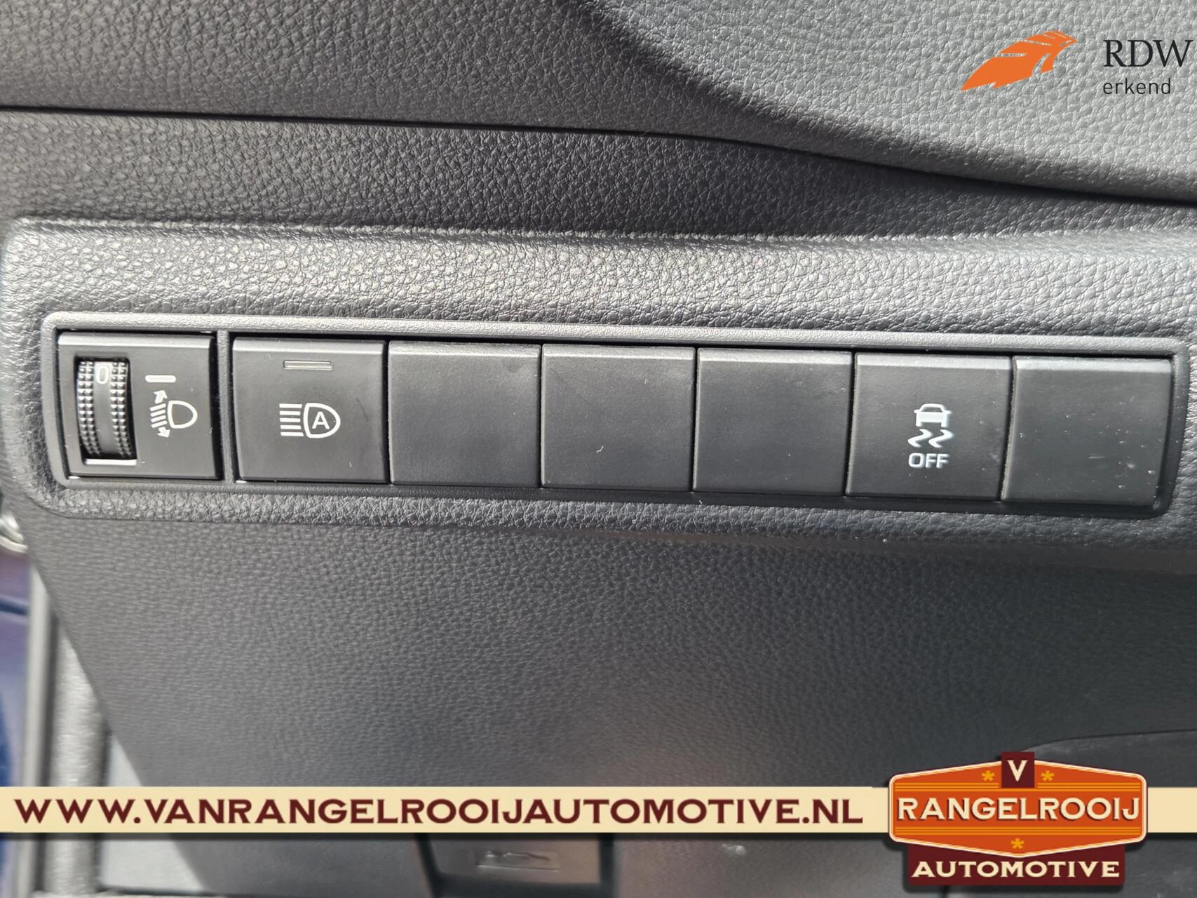 Hoofdafbeelding Toyota Corolla Touring Sports