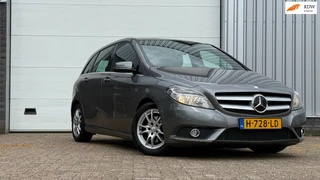 Mercedes-Benz B-klasse 180 Ambition | Stoelverwarming | Cruise | Trekhaak | Nieuwe APK | Zeer nette staat