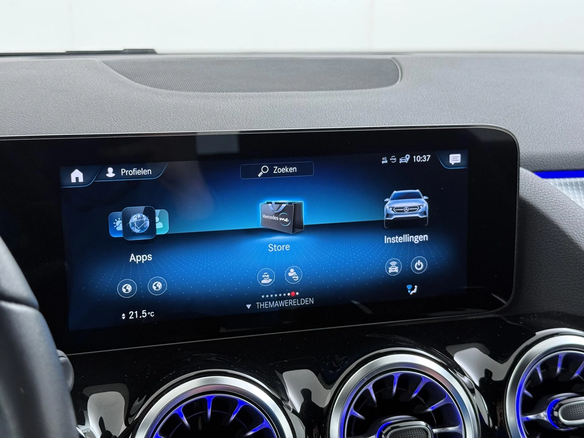 Hoofdafbeelding Mercedes-Benz EQA