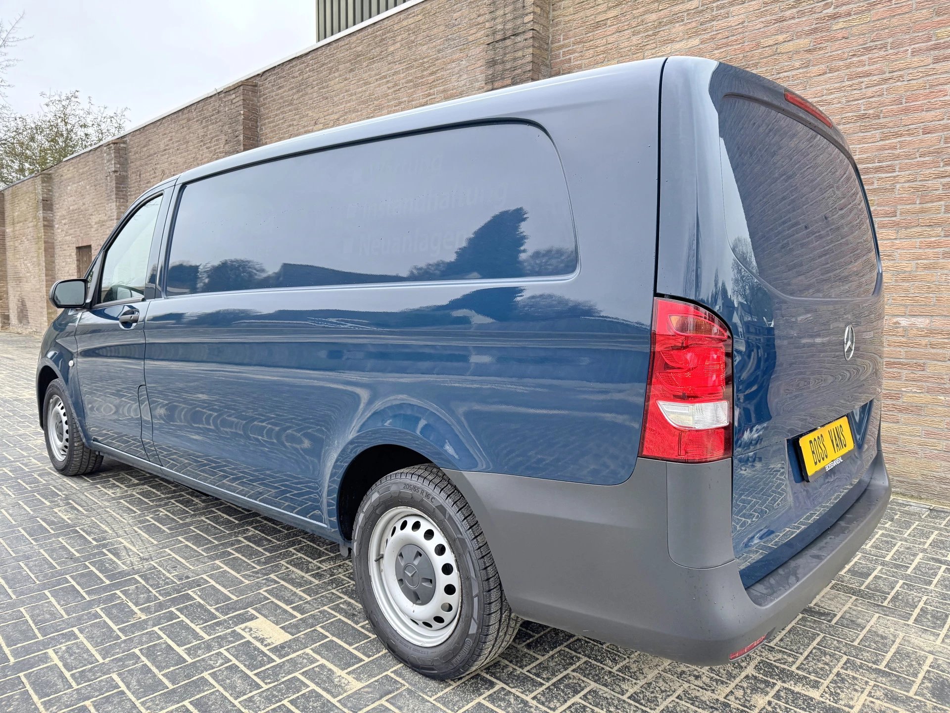 Hoofdafbeelding Mercedes-Benz Vito