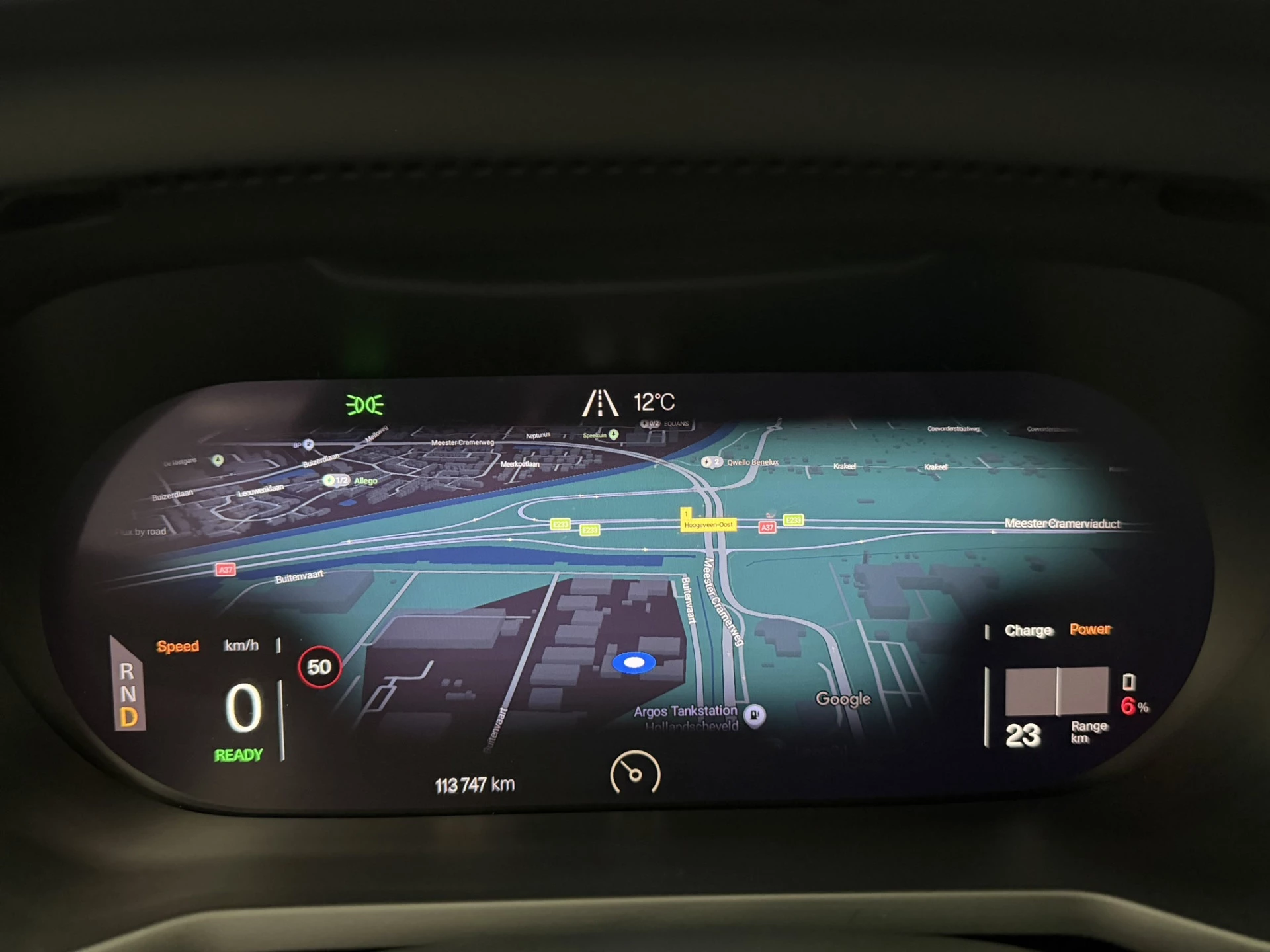 Hoofdafbeelding Polestar 2