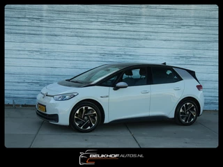 Hoofdafbeelding Volkswagen ID.3 Volkswagen ID.3 First 58 kWh Carplay Adapt Cruise Soh 92.6%