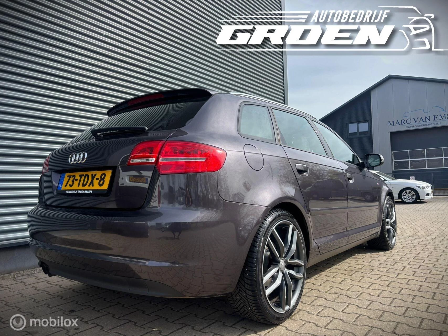 Hoofdafbeelding Audi A3