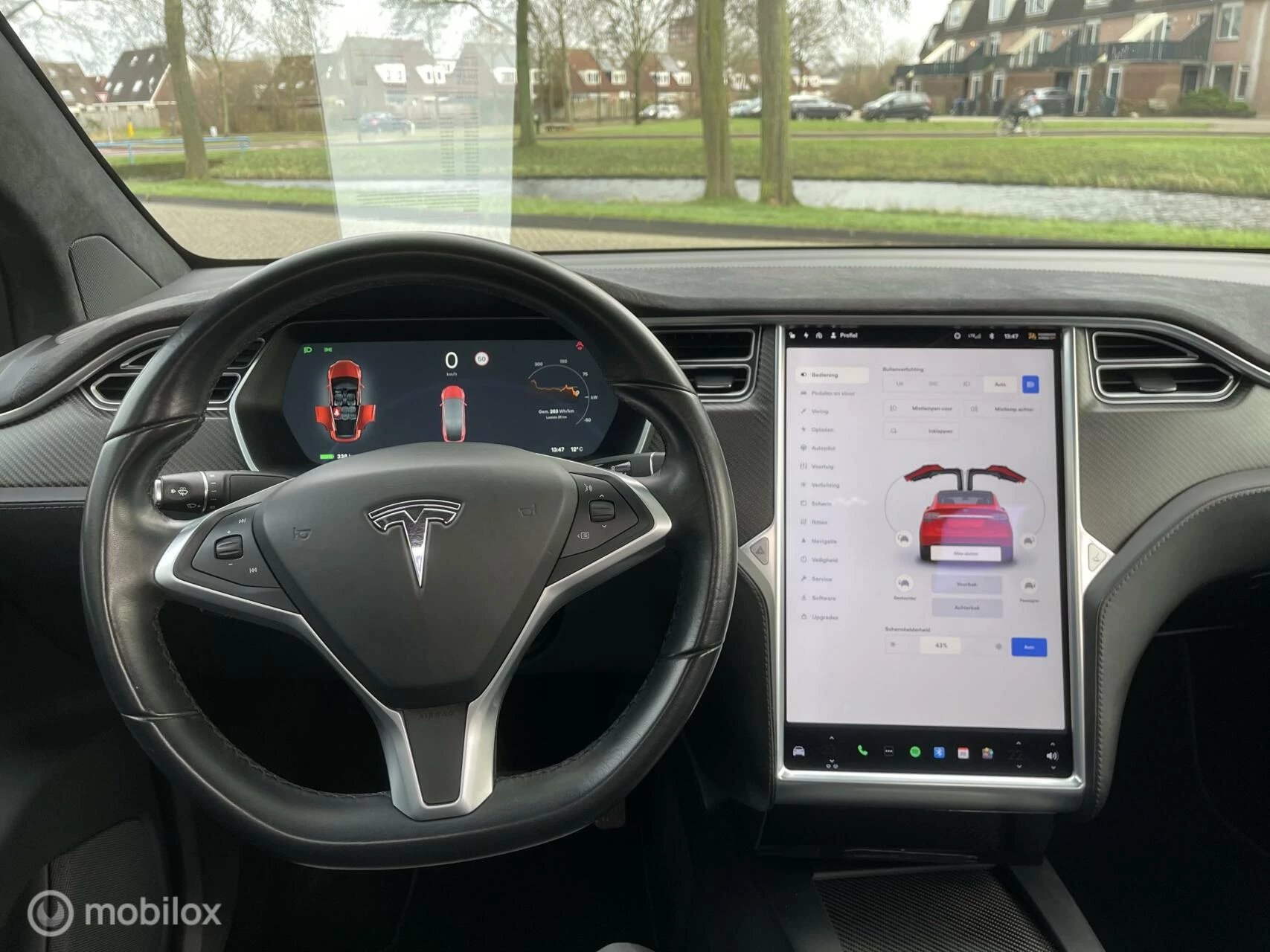 Hoofdafbeelding Tesla Model X