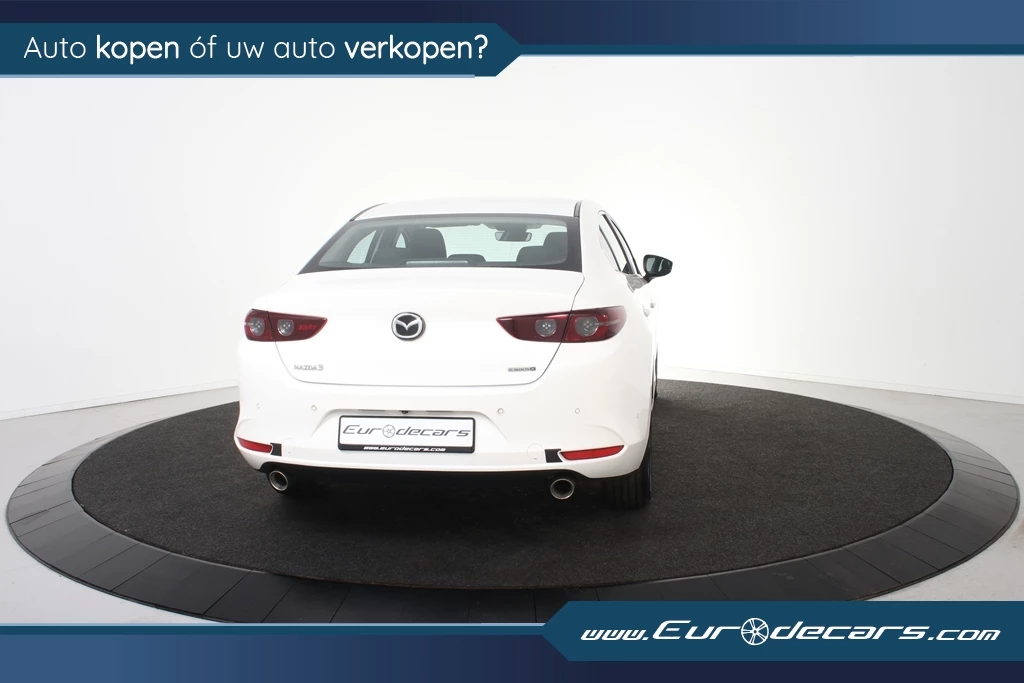 Hoofdafbeelding Mazda 3