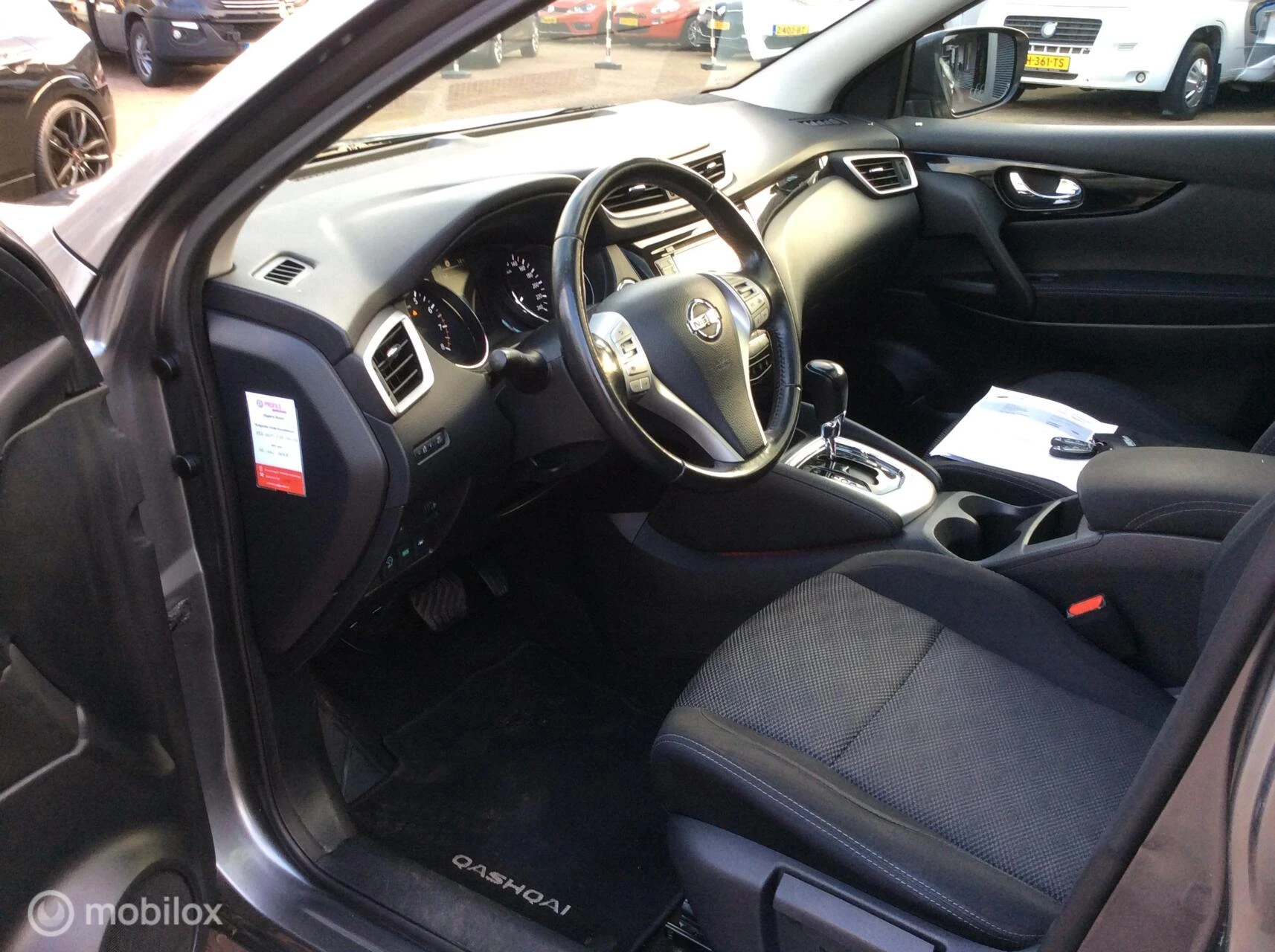 Hoofdafbeelding Nissan QASHQAI
