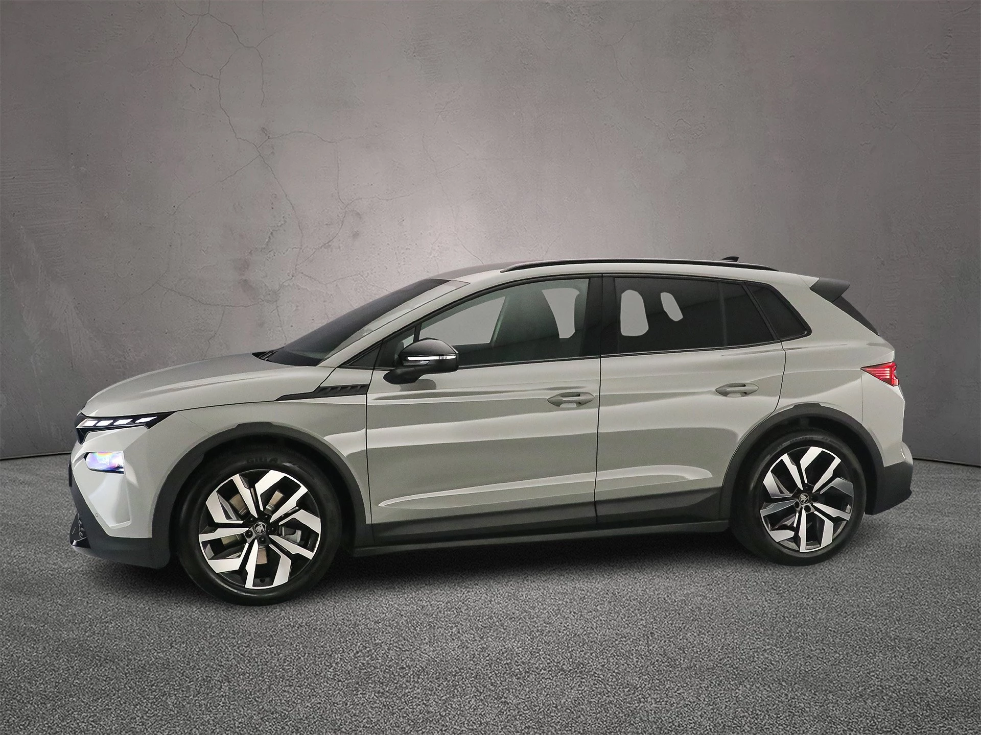 Hoofdafbeelding Škoda Elroq
