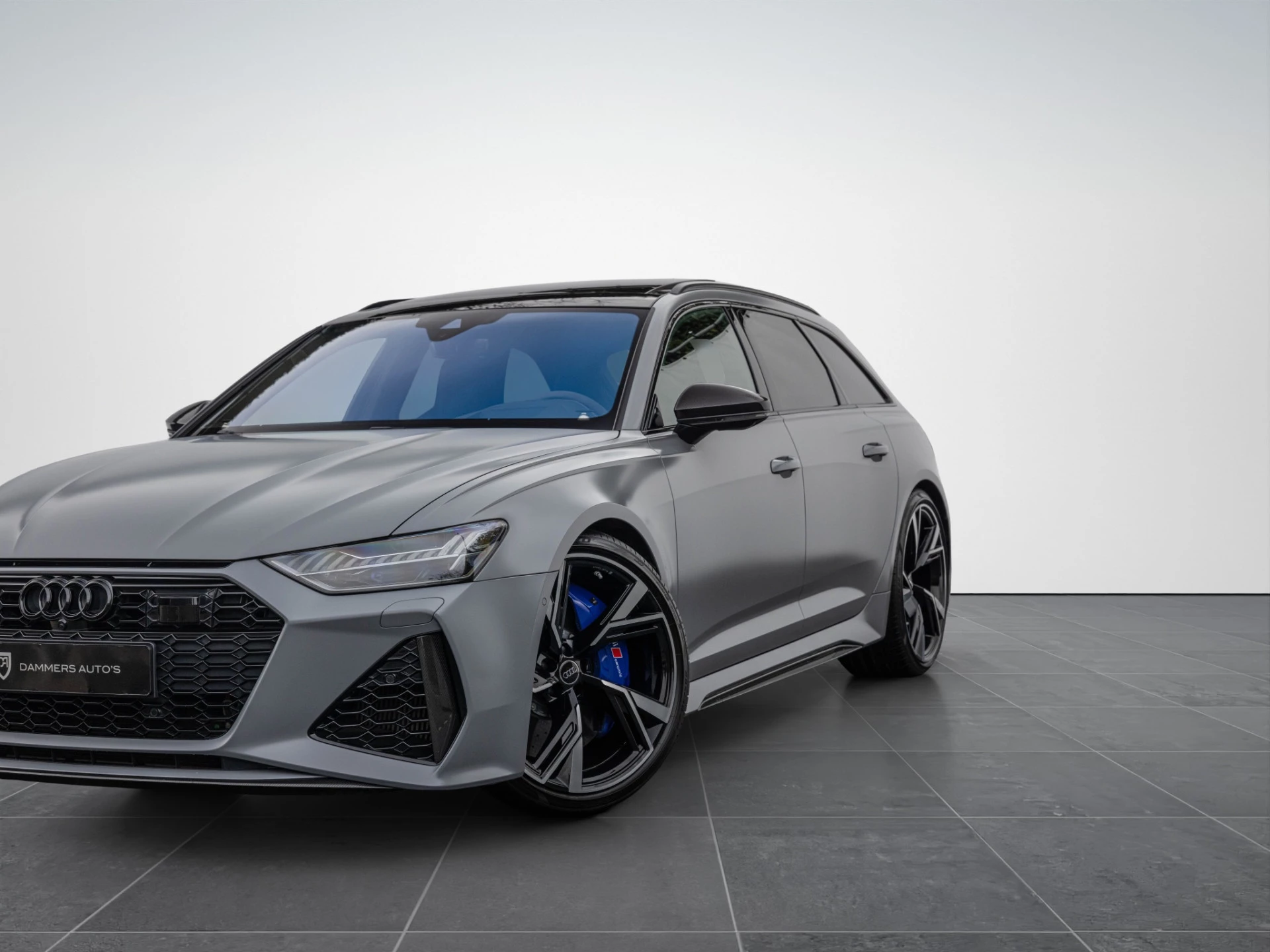Hoofdafbeelding Audi RS6