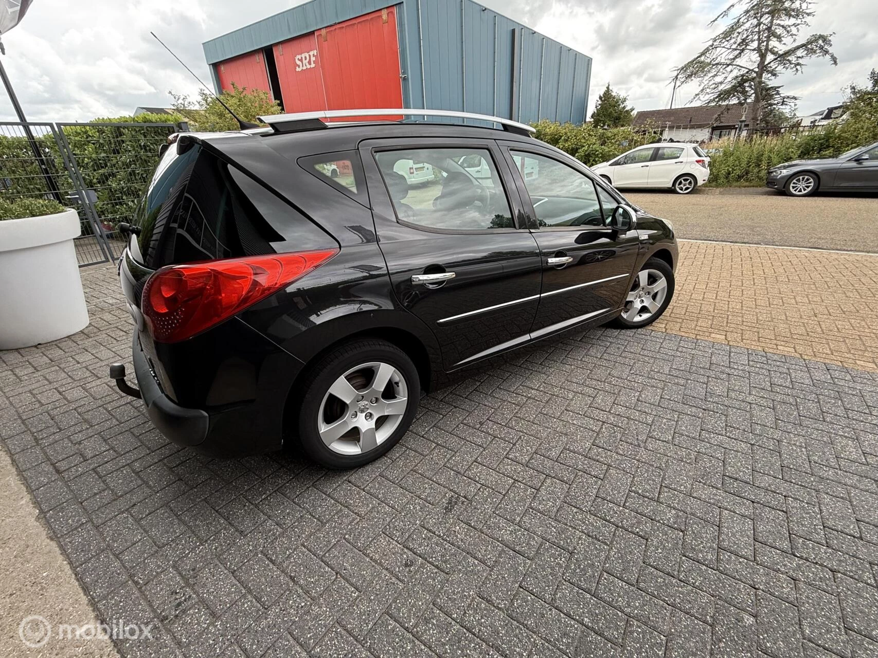 Hoofdafbeelding Peugeot 207