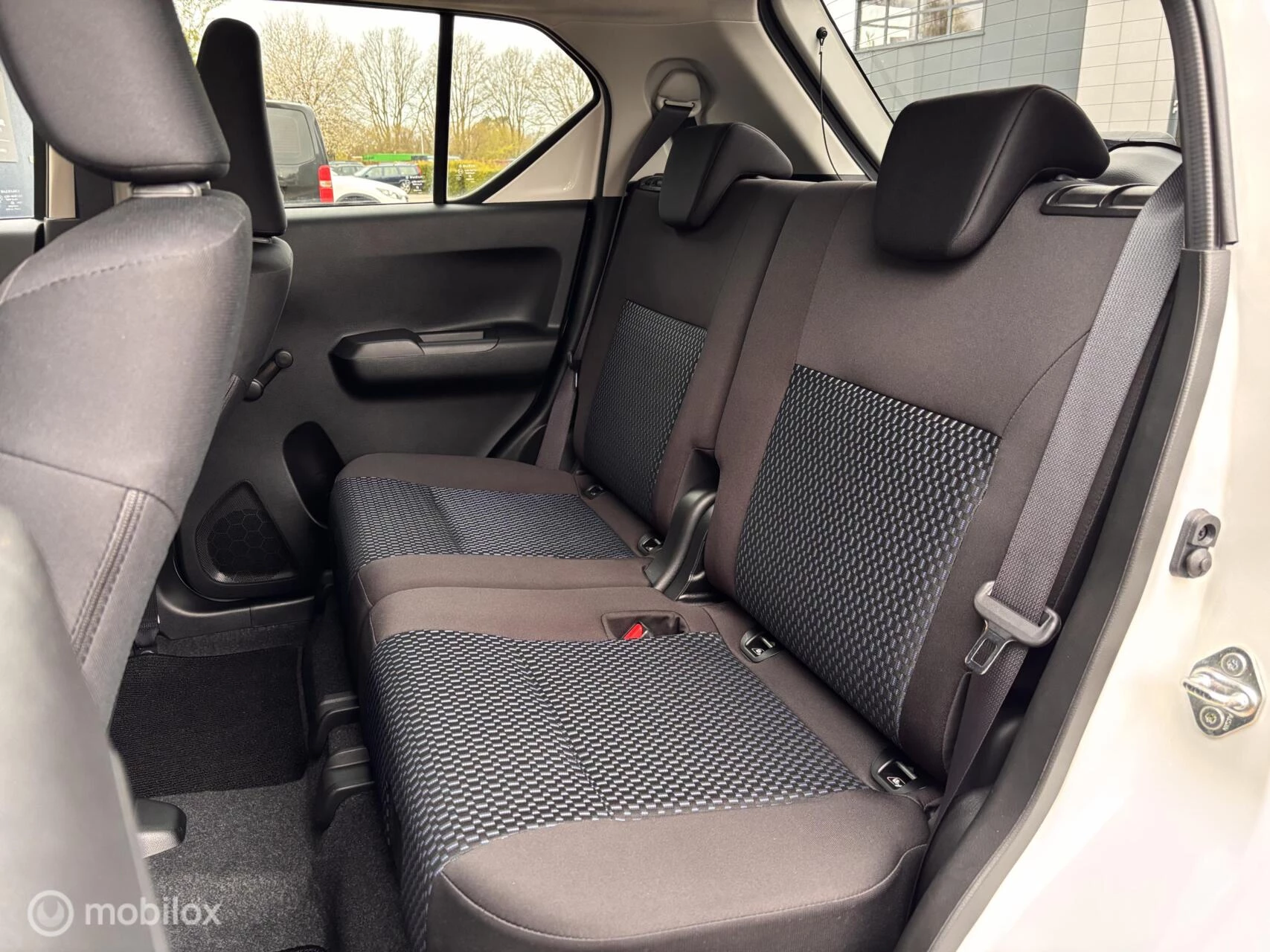 Hoofdafbeelding Suzuki Ignis
