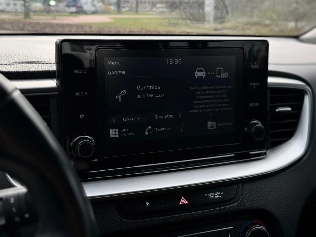 Hoofdafbeelding Kia Ceed