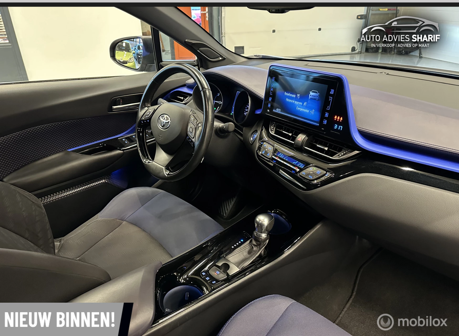 Hoofdafbeelding Toyota C-HR