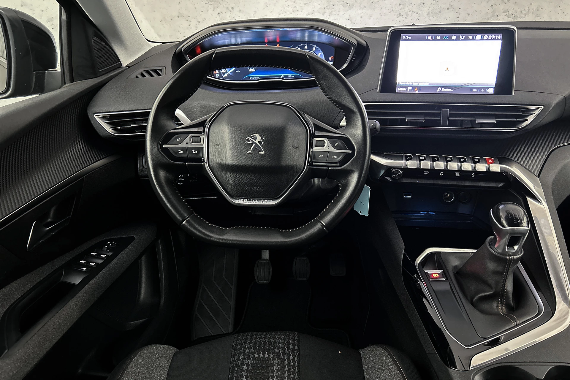 Hoofdafbeelding Peugeot 5008