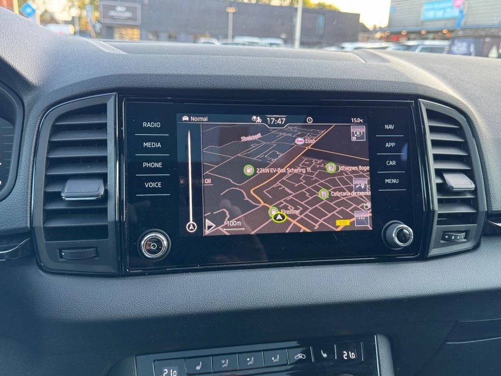 Hoofdafbeelding Škoda Karoq