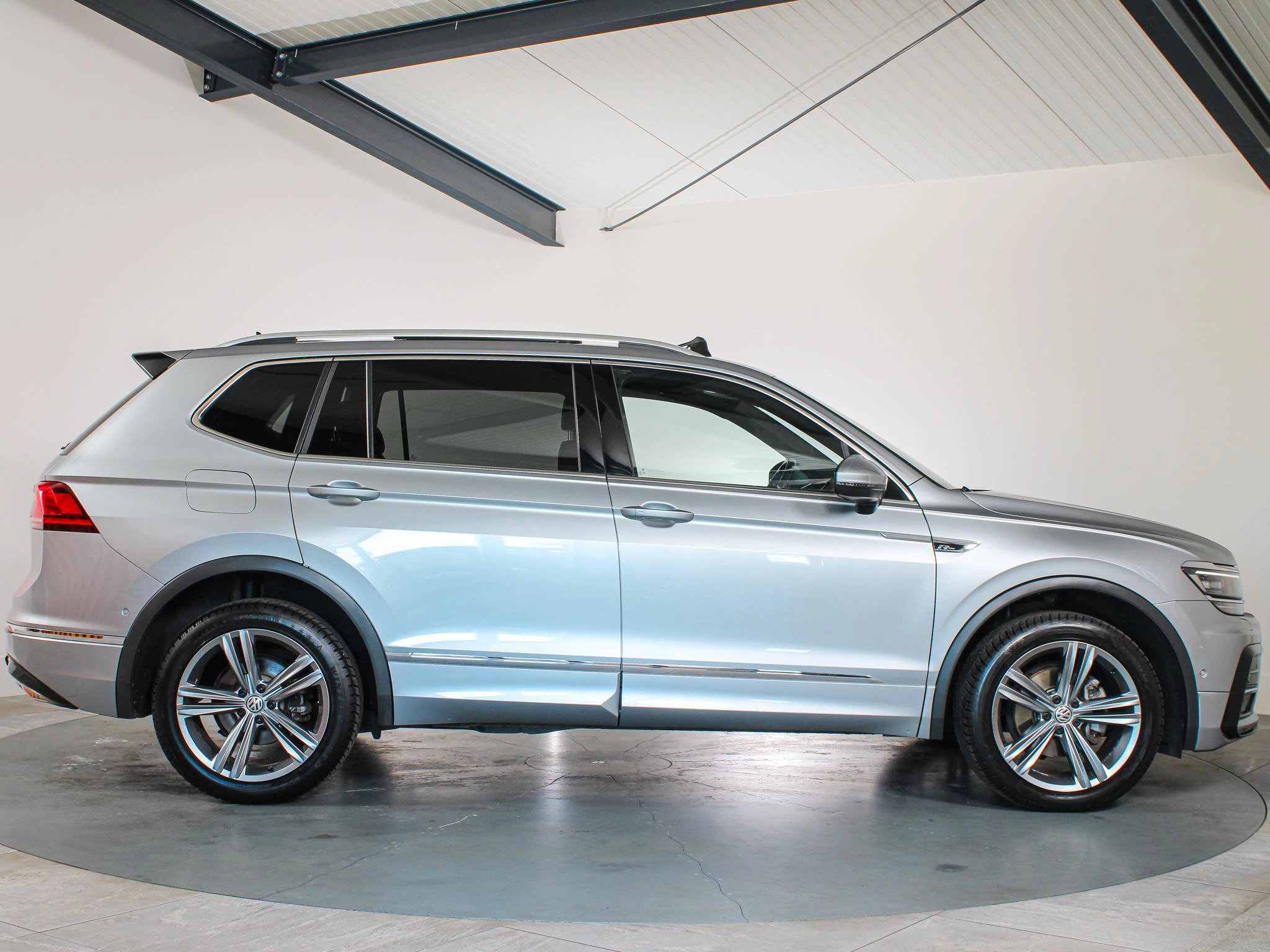 Hoofdafbeelding Volkswagen Tiguan Allspace
