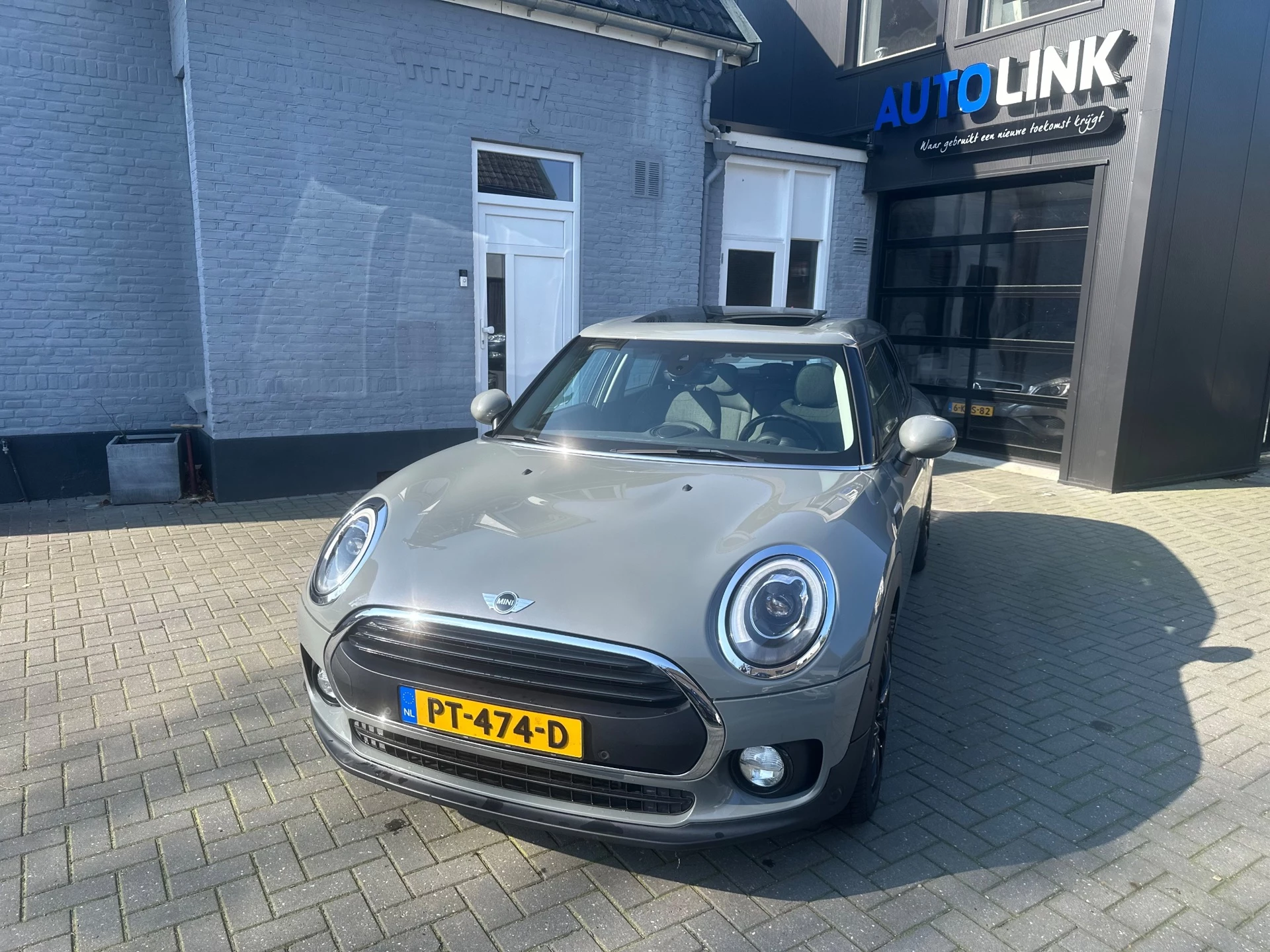Hoofdafbeelding MINI Clubman