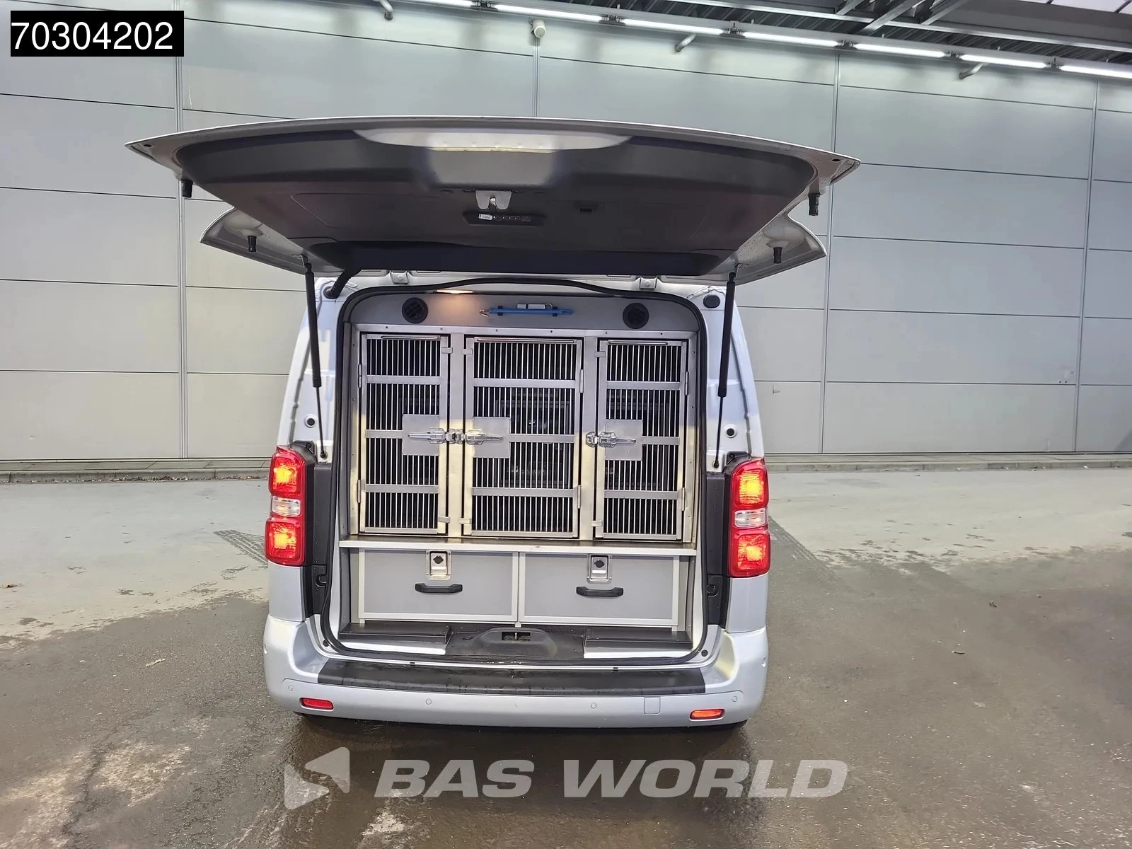 Hoofdafbeelding Citroën Jumpy