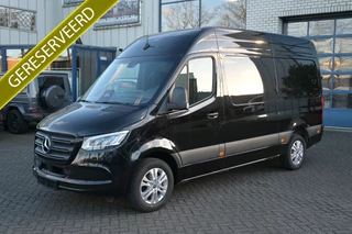 Mercedes-Benz Sprinter 317 CDI L2H2 Pro 3500 kg trekhaak, LED verlichting, Geveerde stoel