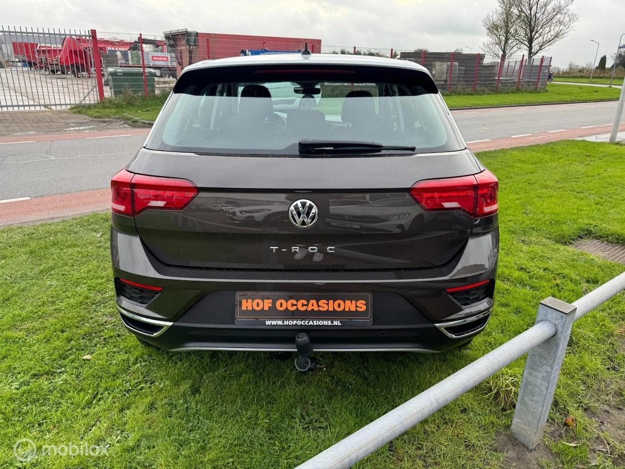 Hoofdafbeelding Volkswagen T-Roc