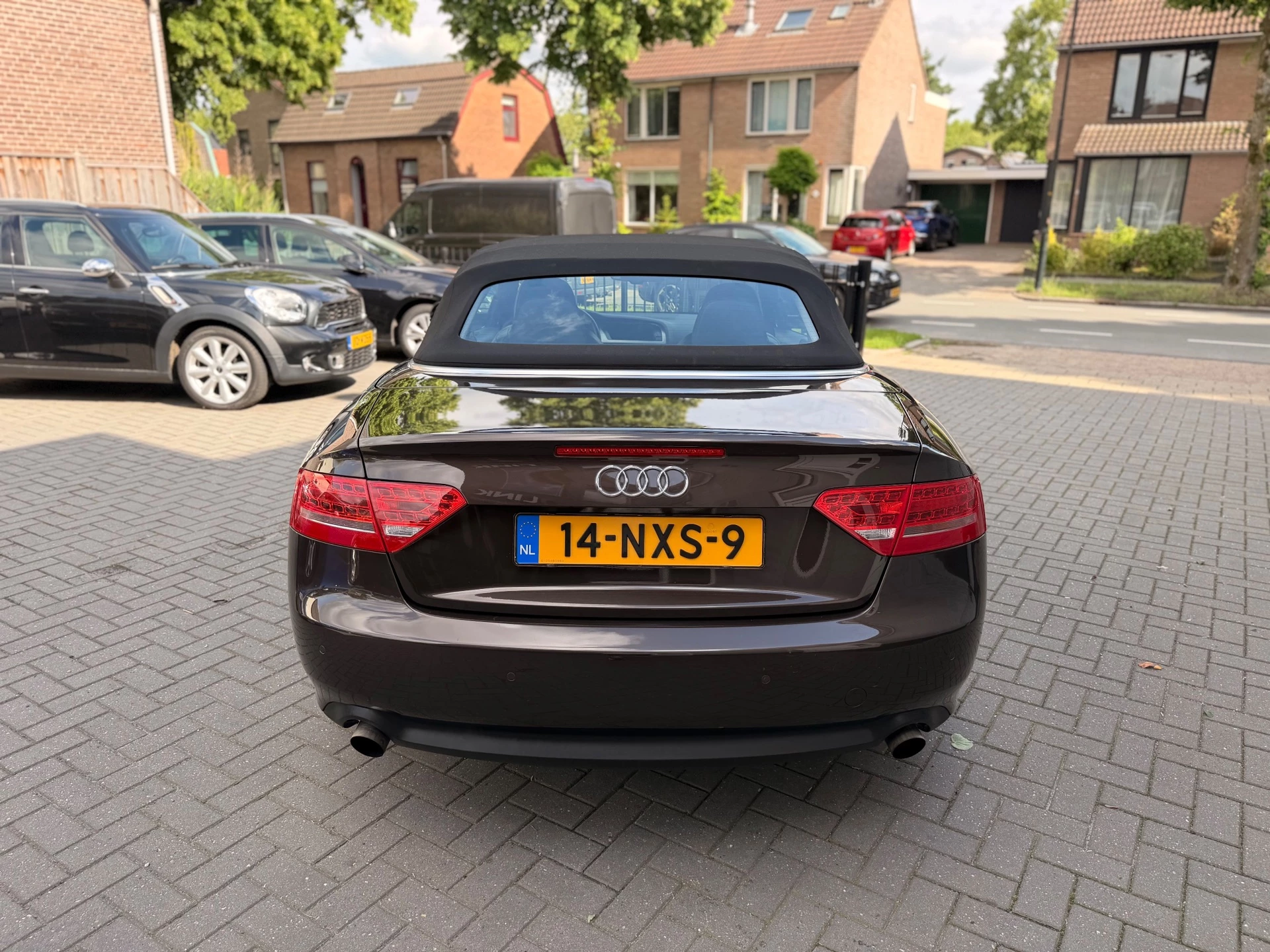 Hoofdafbeelding Audi A5