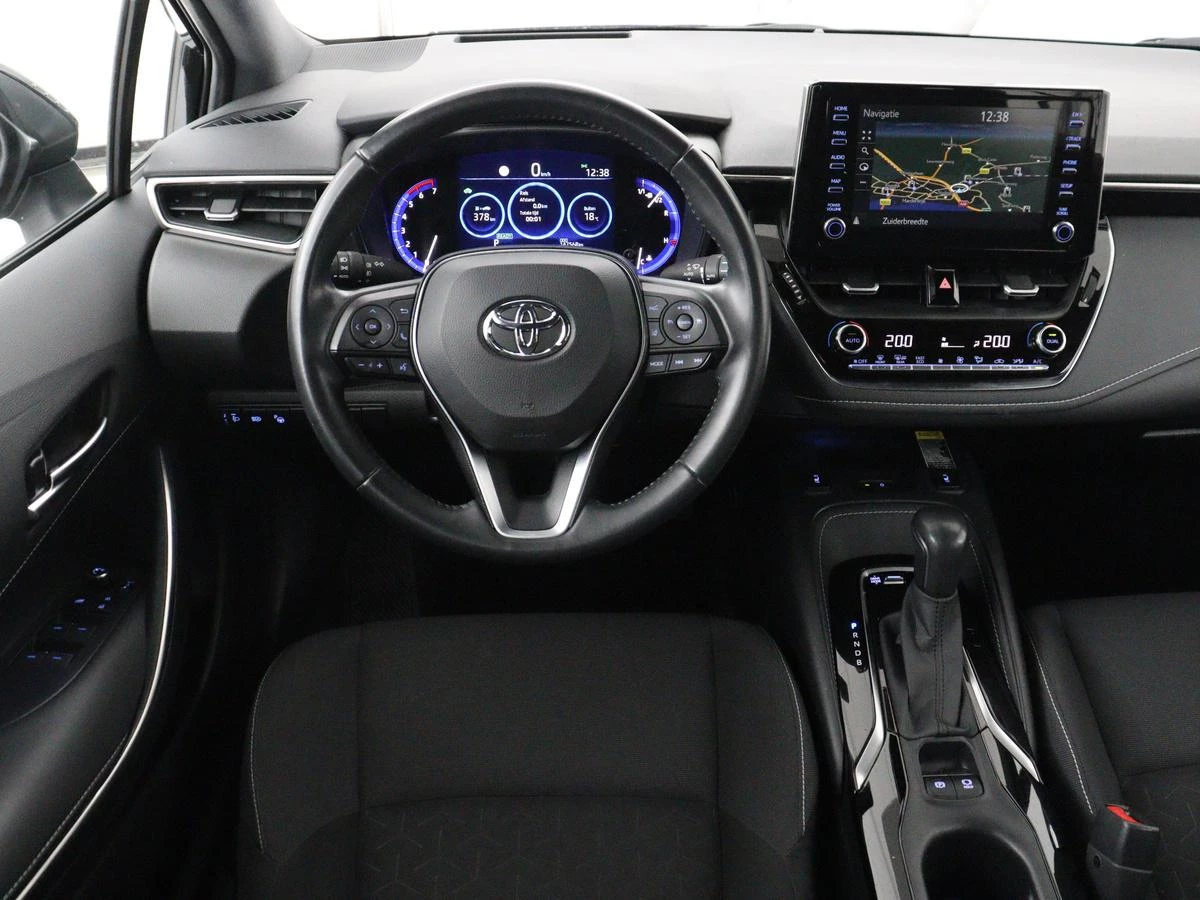 Hoofdafbeelding Toyota Corolla