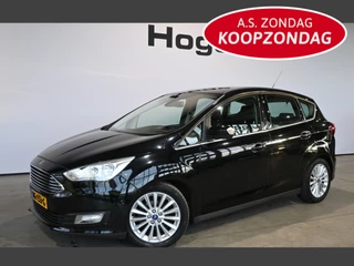 Ford C-MAX 1.0 Titanium Clima Cruise Control Camera Goed Onderhouden! Inruil Mogelijk!