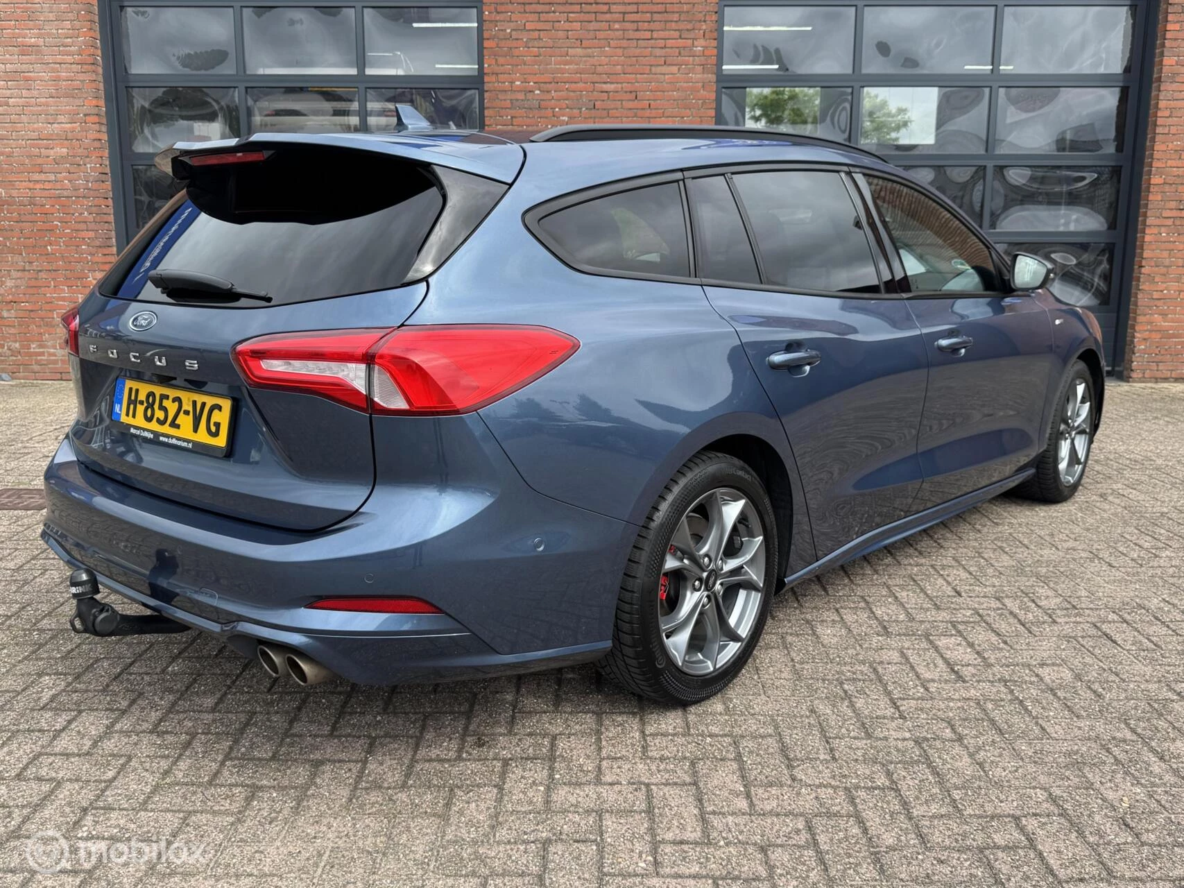 Hoofdafbeelding Ford Focus