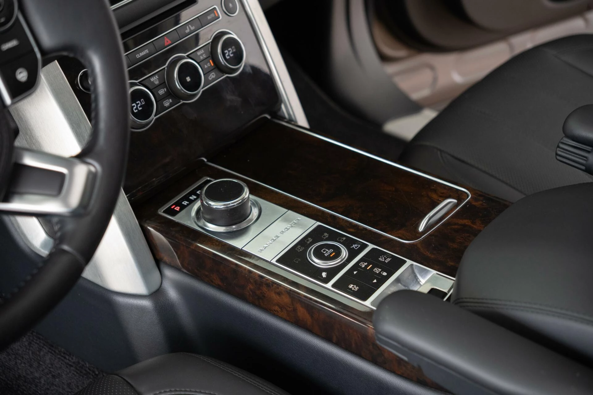 Hoofdafbeelding Land Rover Range Rover