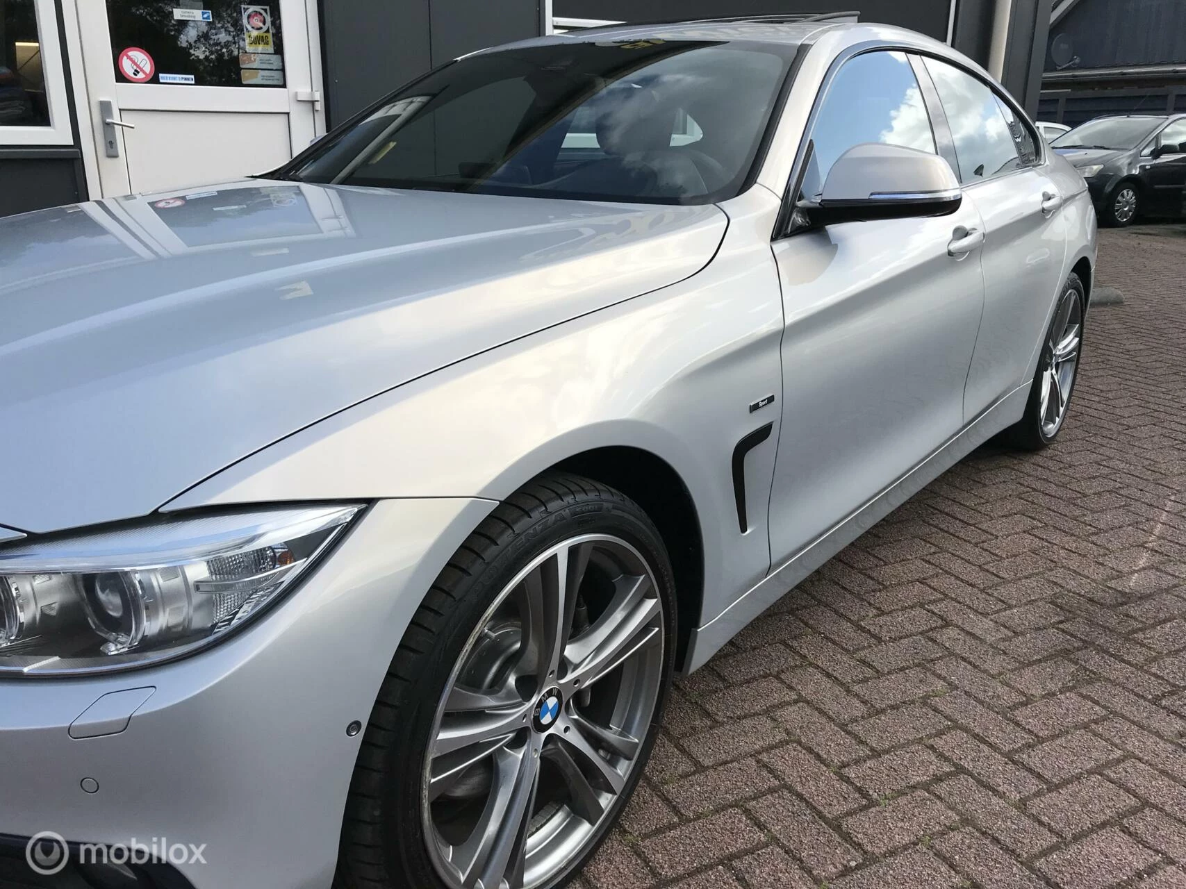 Hoofdafbeelding BMW 4 Serie