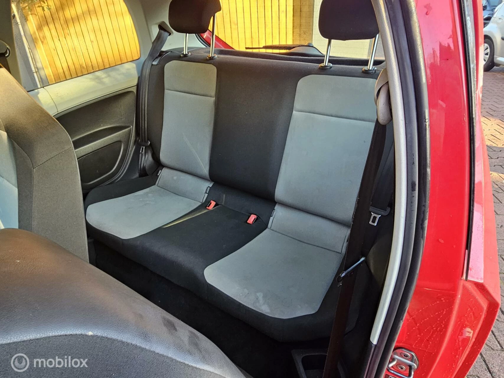 Hoofdafbeelding Škoda Citigo