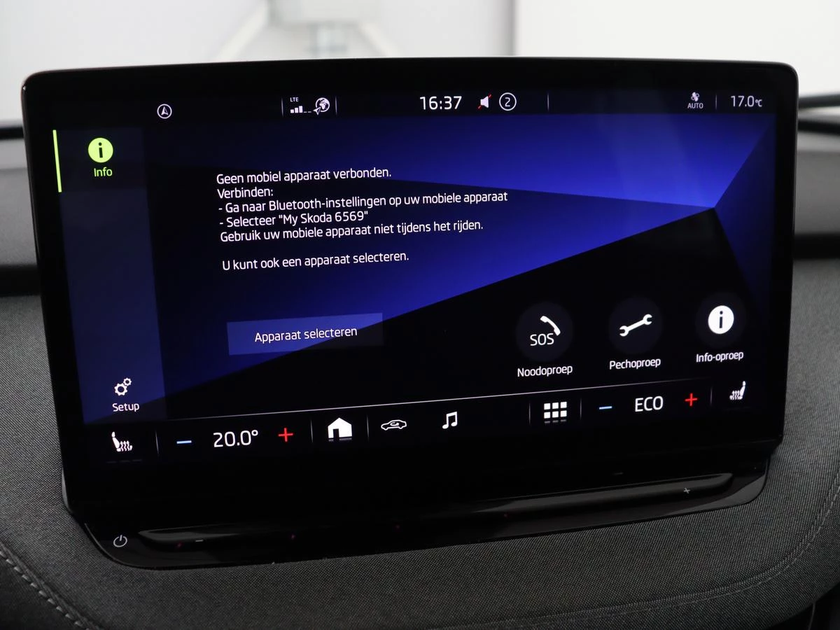 Hoofdafbeelding Škoda Enyaq iV