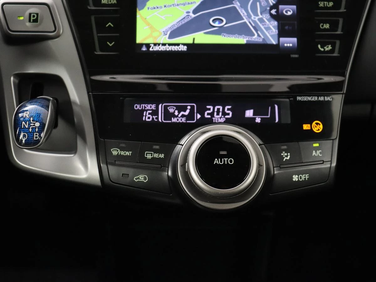 Hoofdafbeelding Toyota Prius