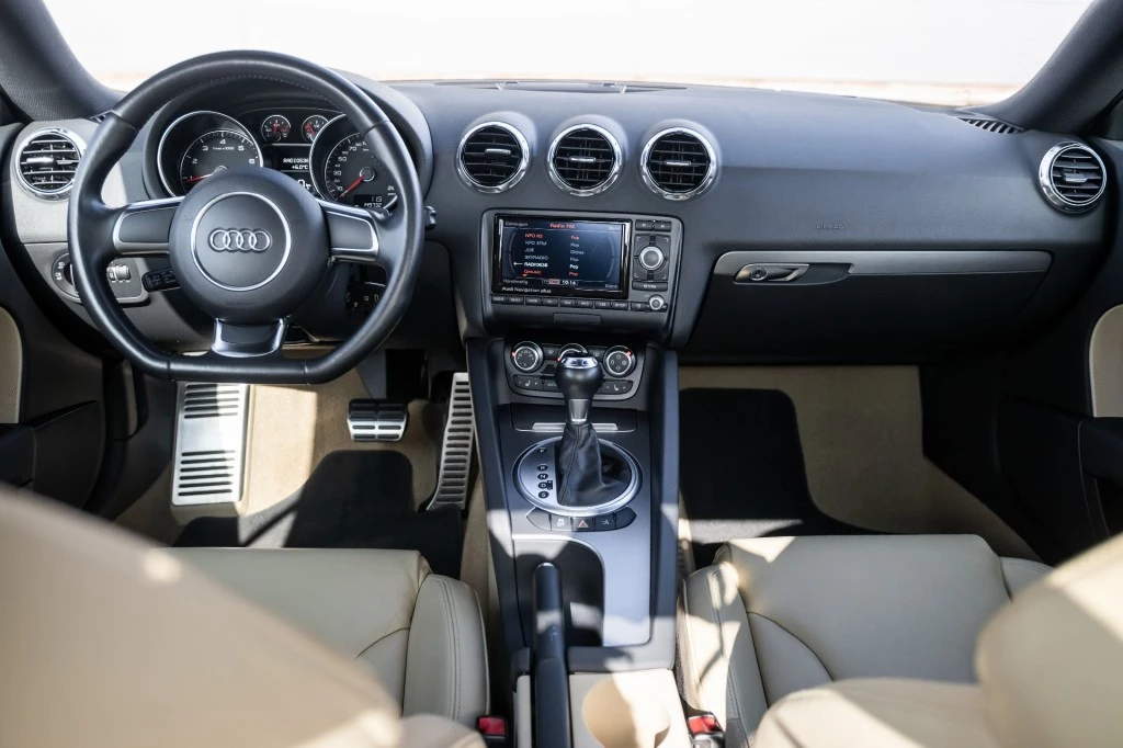 Hoofdafbeelding Audi TT