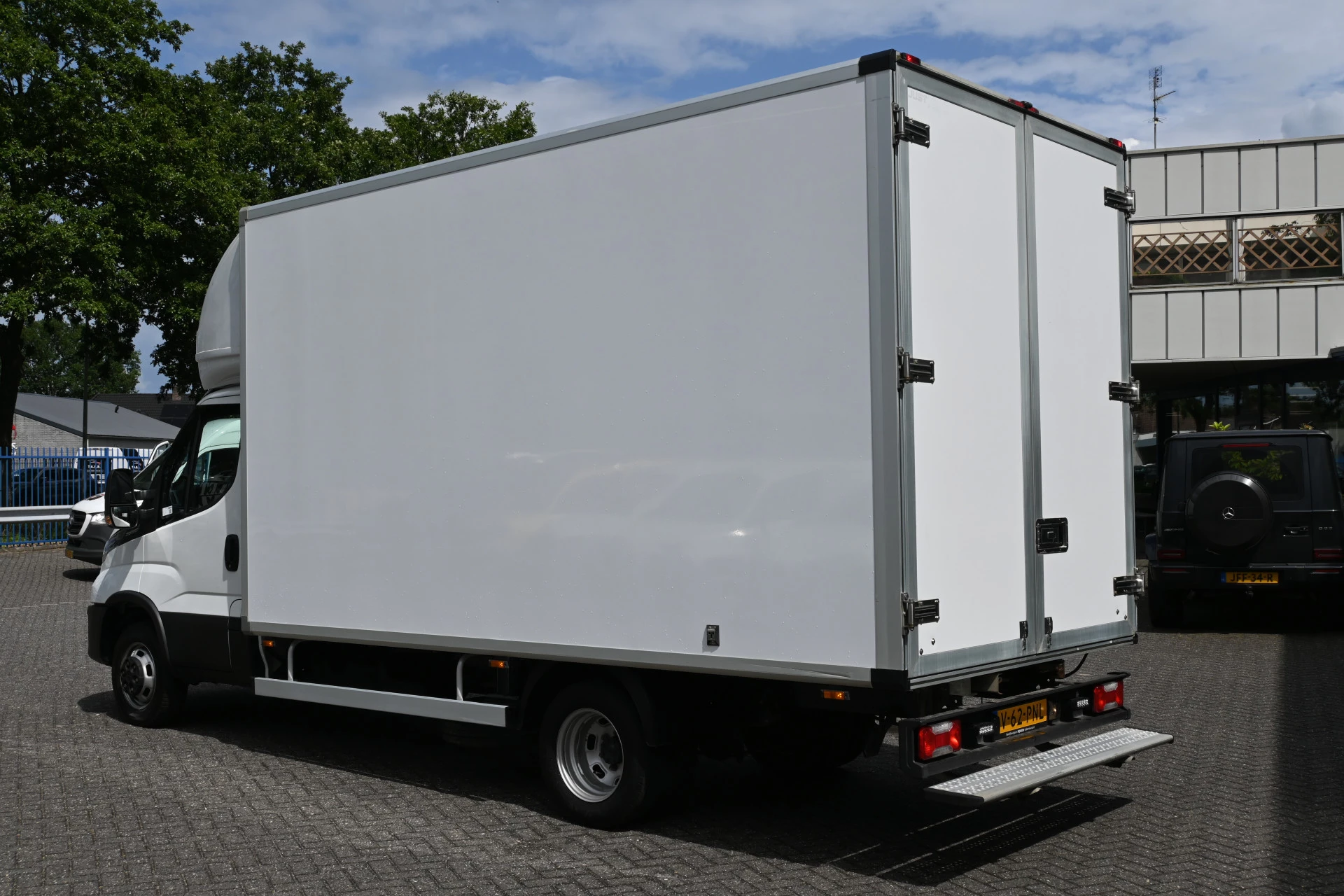 Hoofdafbeelding Iveco Daily