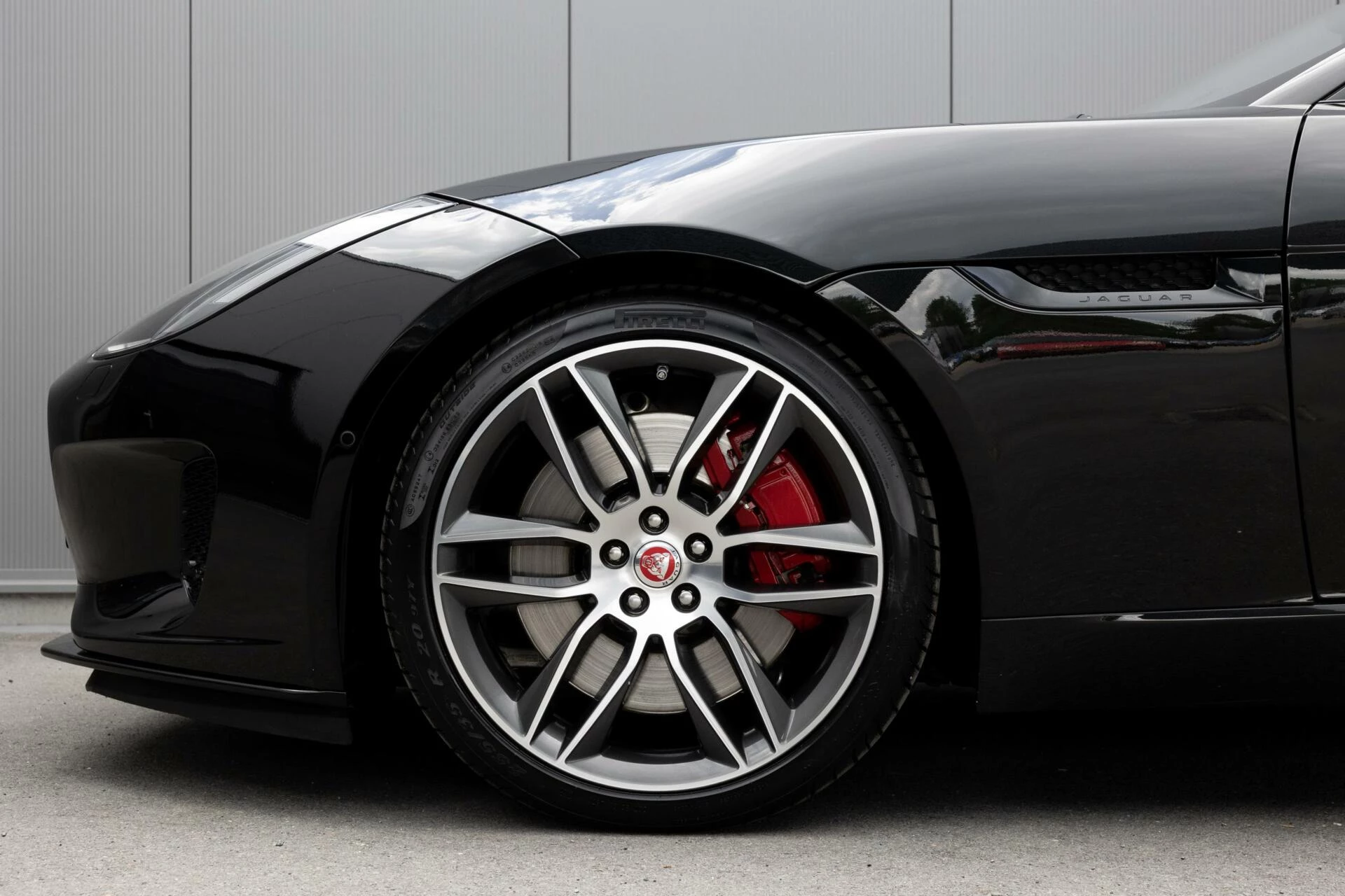 Hoofdafbeelding Jaguar F-Type