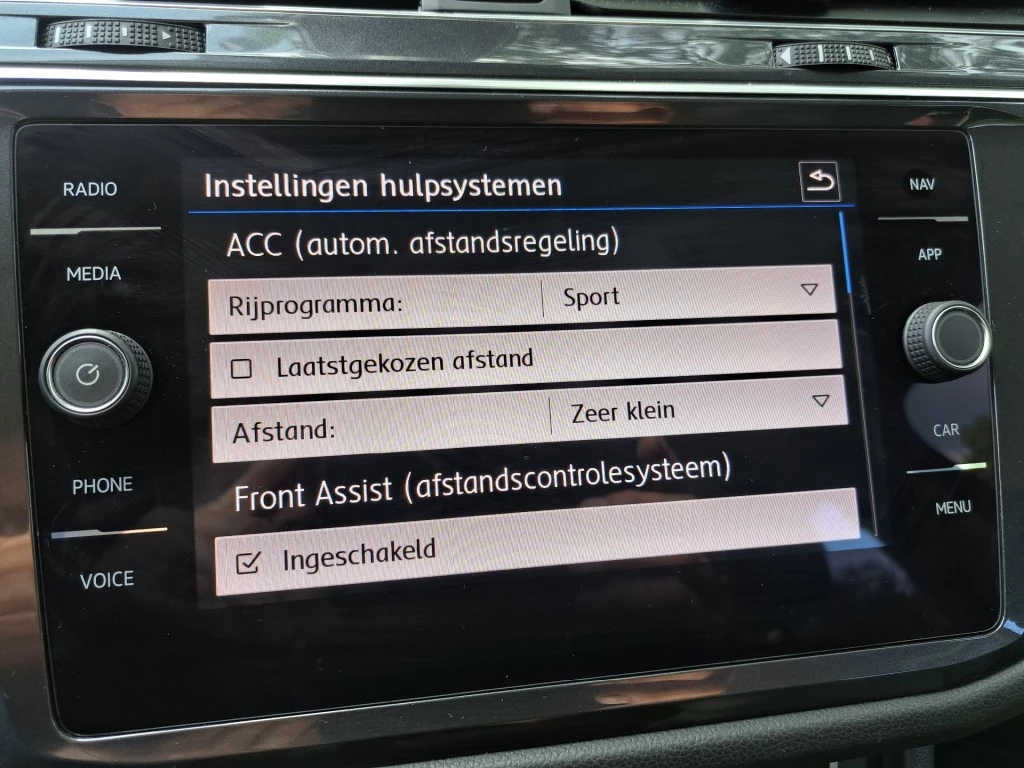Hoofdafbeelding Volkswagen Tiguan Allspace