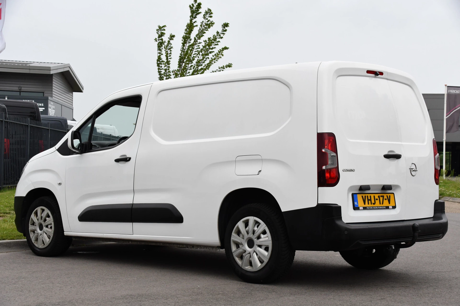 Hoofdafbeelding Opel Combo