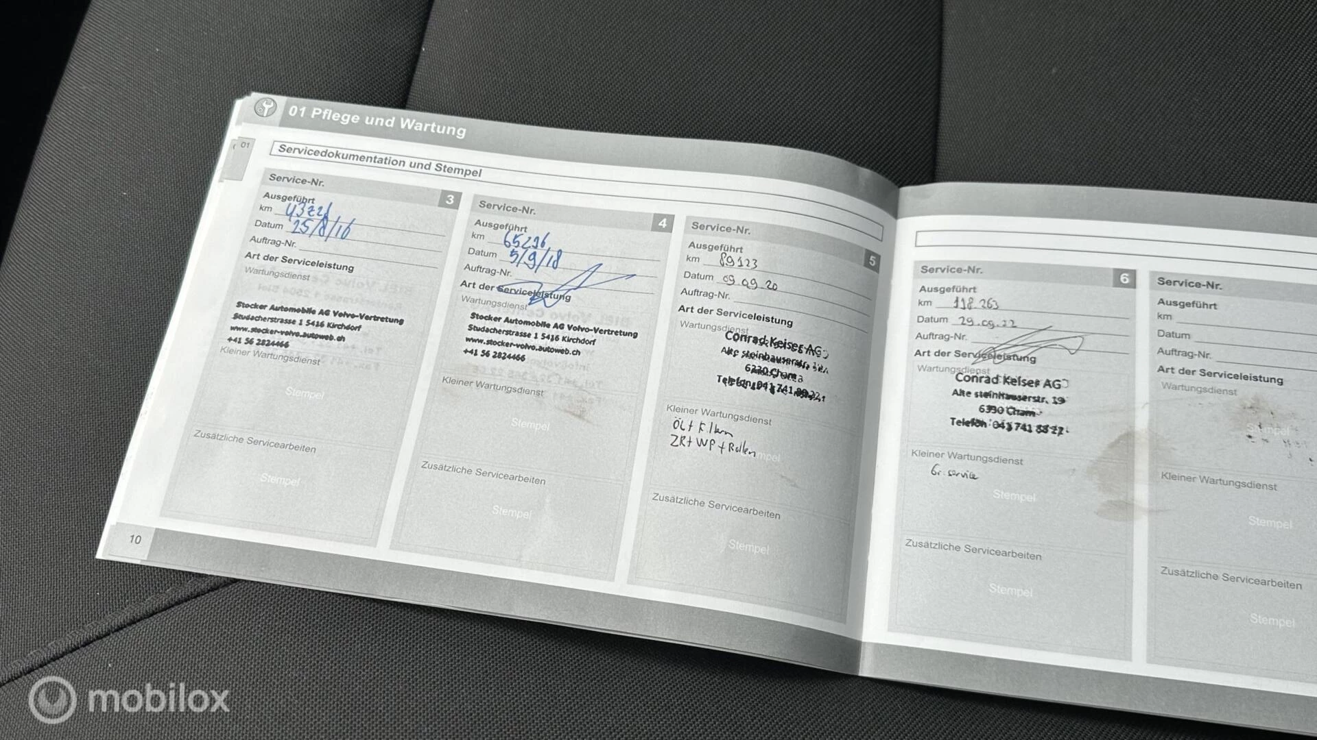 Hoofdafbeelding Volvo V70